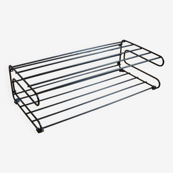 Vintage postmodernist ikea shelf 1980s 80s