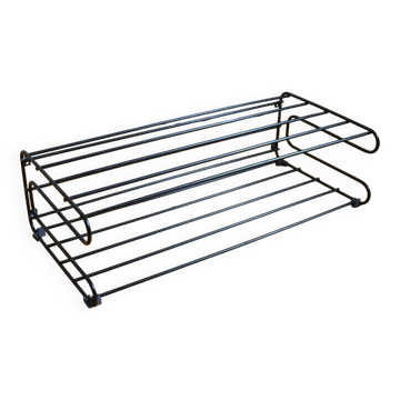 Vintage postmodernist ikea shelf 1980s 80s