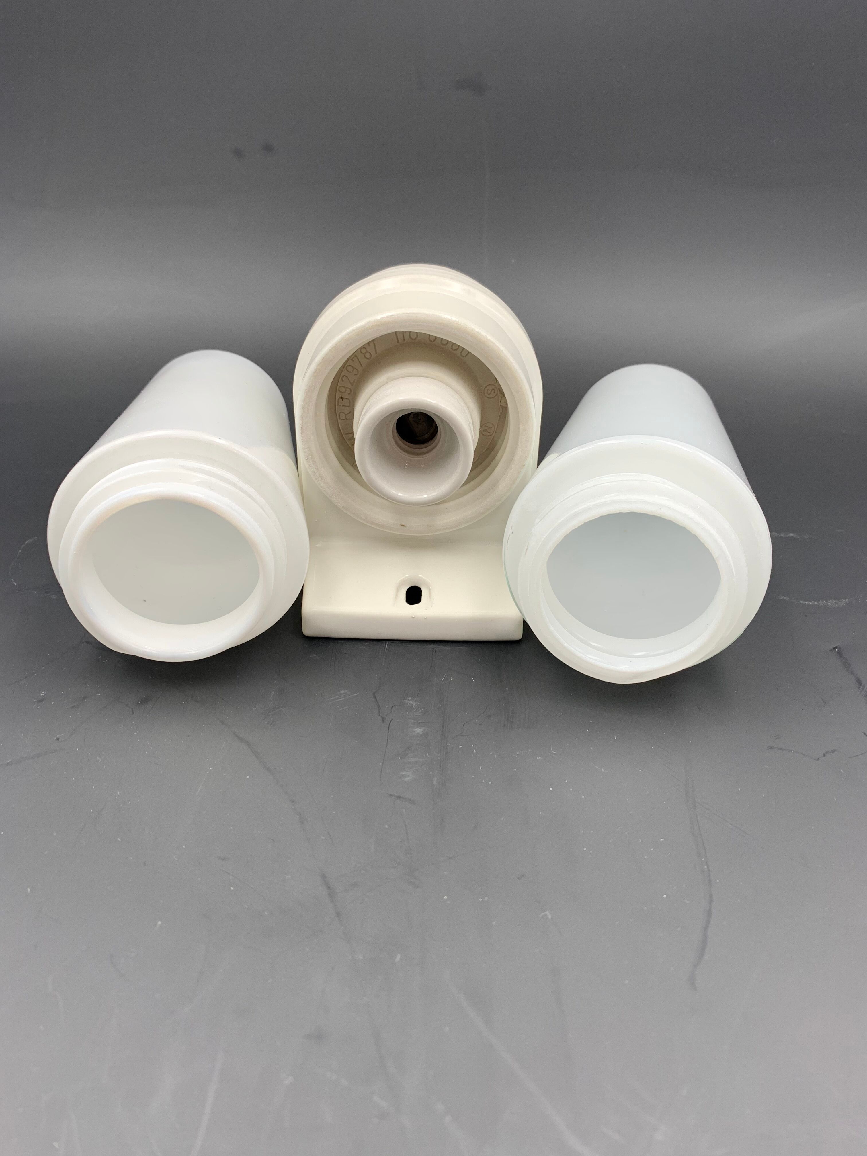 Sigvard Bernadotte wall lamp for IFO