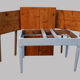 Kitchen table