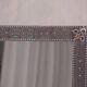 Vintage Grimo wall mirror by IKEA, Sweden 1990s
