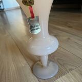 Vase opaline