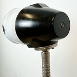 Industrial Soviet  Gooseneck Work Table Lamp, 1960s