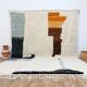 Handmade moroccan berber rug 330 x 243 cm