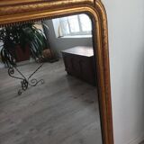 Antique Louis Philippe mirror