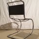 Pair of MR10 Chairs by Ludwig Mies van der Rohe