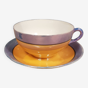 Tasse en porcelaine japonaise