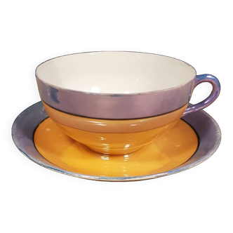 Tasse en porcelaine japonaise