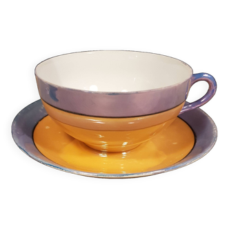Japanese porcelain cup
