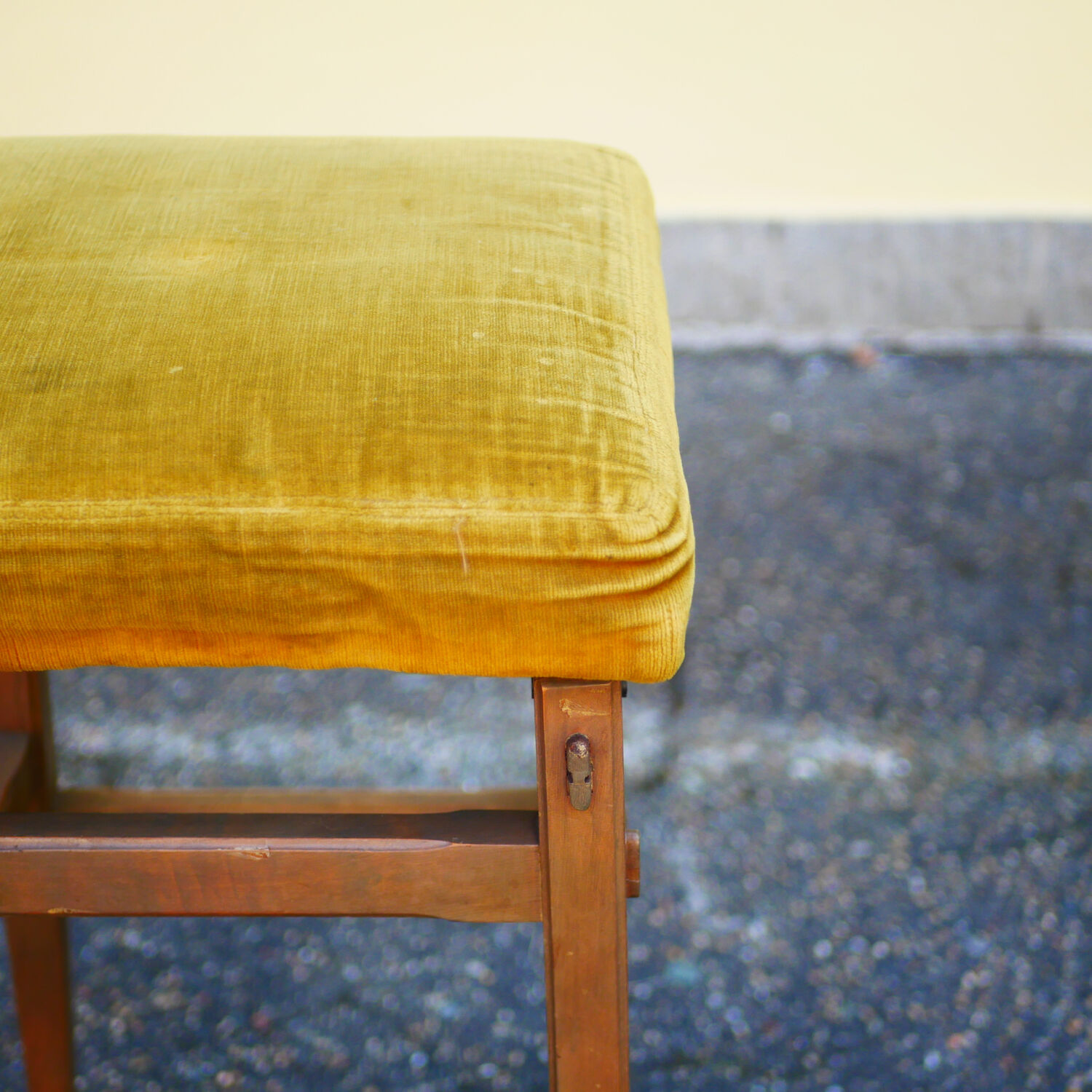 Gianfranco Frattini Stool