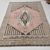 Tapis fait à la main 213x125cm