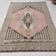 Tapis fait à la main 213x125cm