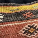 Housse de coussin Boho Kilim