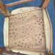 Vintage Bistro Wood Chairs Stamped Luterma