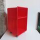 Vintage Ikea Hagberg trolley on wheels