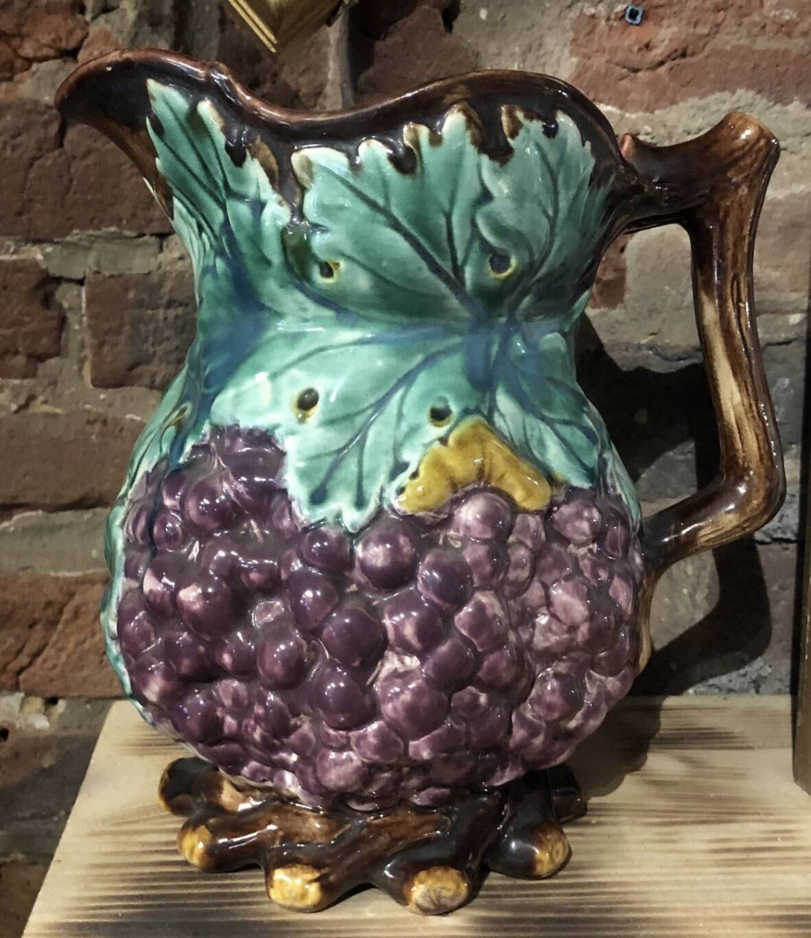 Pichet Barbotine Nimy