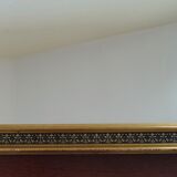 Vintage mirror - 75x45cm