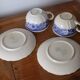 2 cups and saucers Villeroy and Boch Burgenland