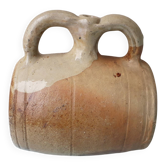 Gourde en grès