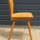 4 BAUMANN chairs 800G Max Bill 1955