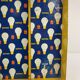 philips 1960 metal display 40x35cm