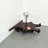 Table basse de bijoutier, XIXème siècle