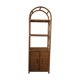 Etagère en rotin