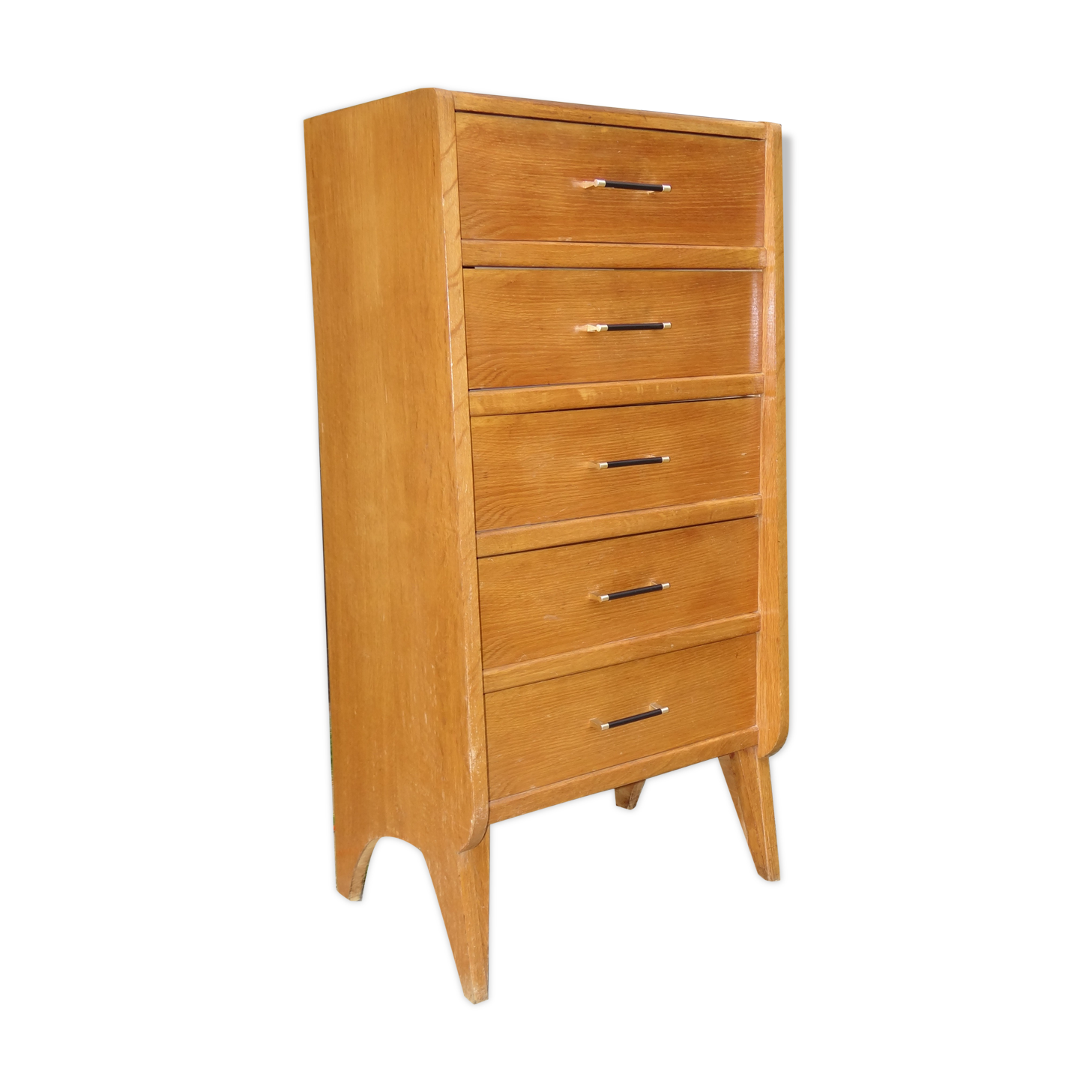 1950-foot compass chest of drawers