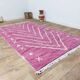 Handmade Moroccan Berber rug 257 X 150 CM