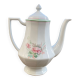 Limoges porcelain teapot