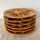 Longchamp oyster plates