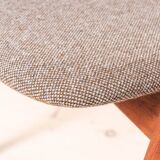 Set of 8 Dining Chairs, 1960s, Korup Stolefabrik