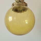 Venetian glass suspension