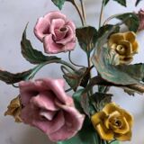 Italian wall lamp 60s