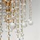 Lustre en cristal italien de Swarovski, après 2000