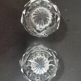 Set of 2 salt pots