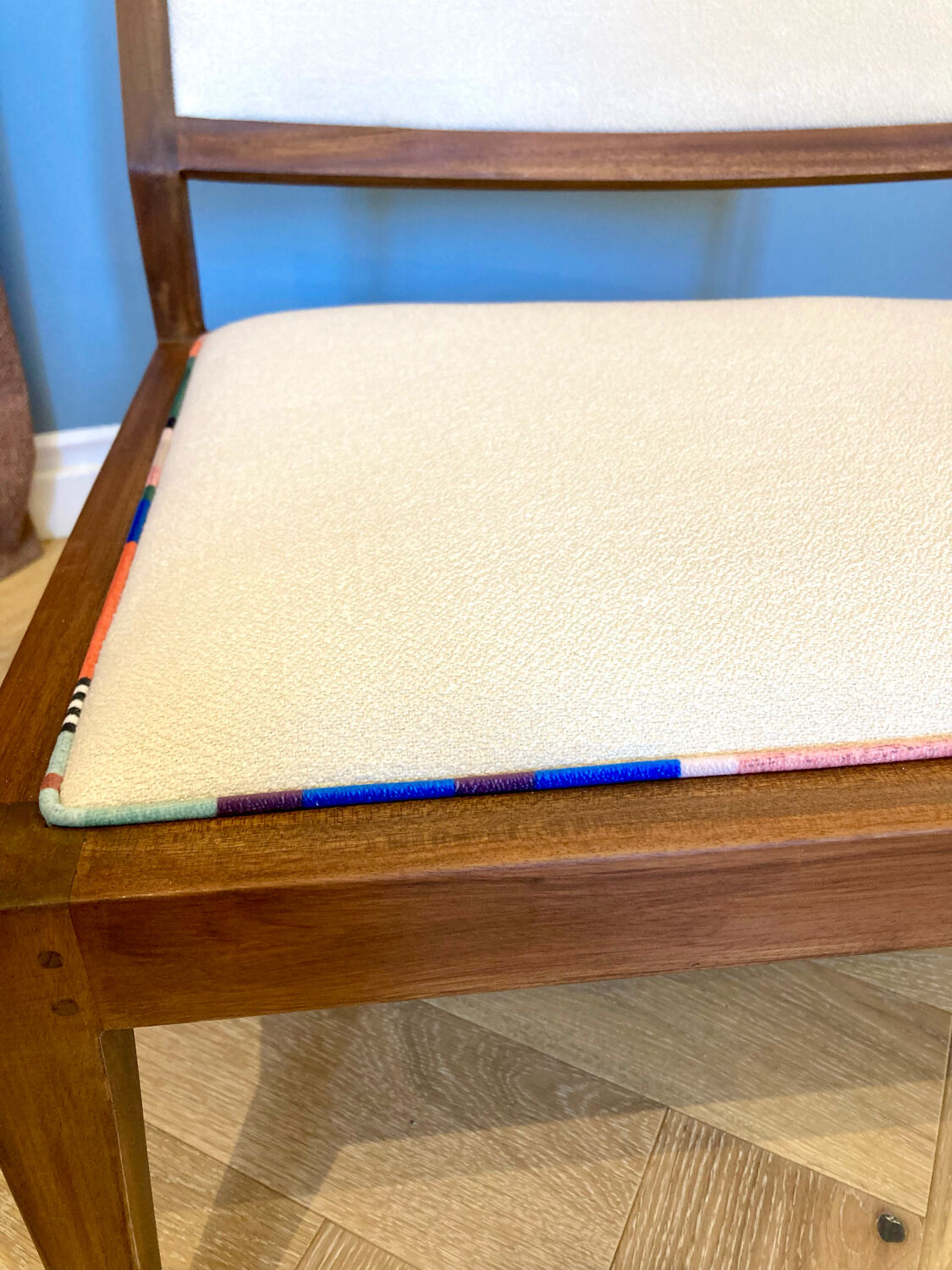 Pair of wood heaters