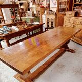 Monastery table
