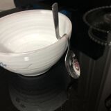 6 large and 6 small design spoons