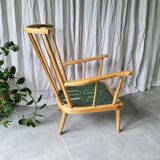 Baumann fan armchair