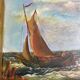 Carvers & Gilders England Oil Painting