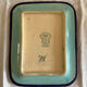 Small dish or pocket emptier Longwy
