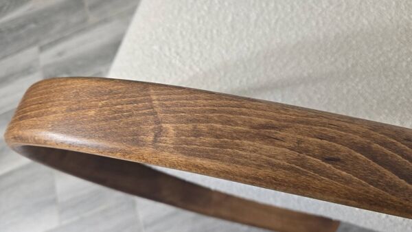 Fauteuil Art Déco par Jindrich Halabala