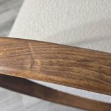Fauteuil Art Déco par Jindrich Halabala