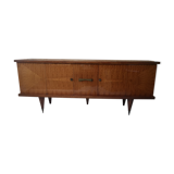 Mahogany row