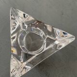 Orrefors candle holder