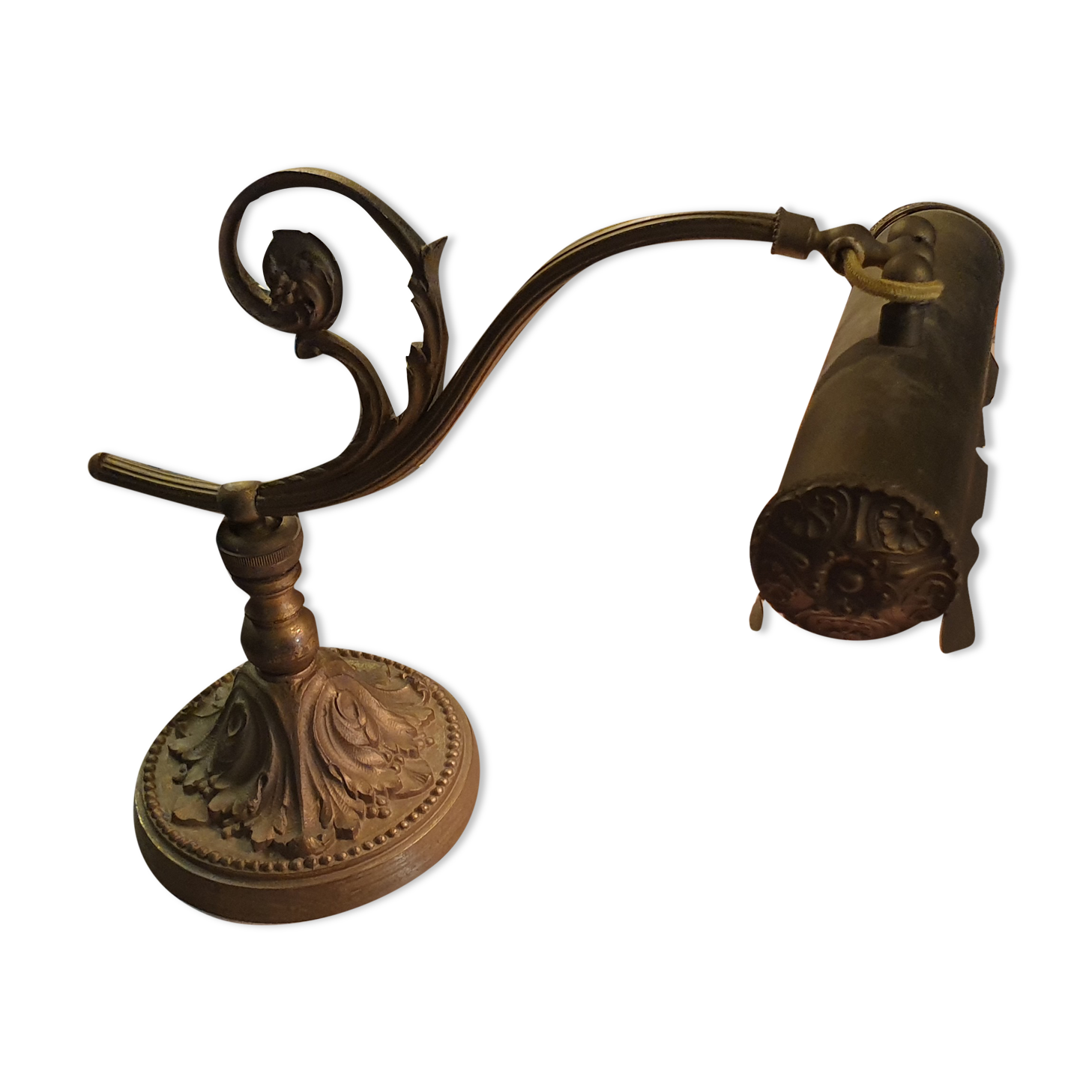 Notary lamp