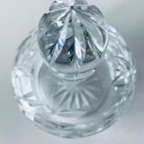 Cut crystal candy