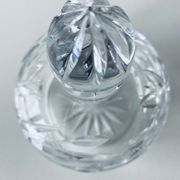 Cut crystal candy