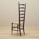Beech chair, Italian design, 1950s, designer: Gio Ponti, manufacturer: Chia
